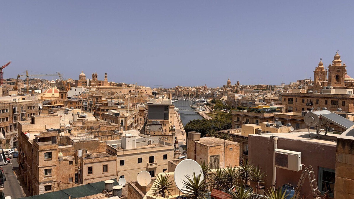 Cospicua Apartment | Three cities Malta 3