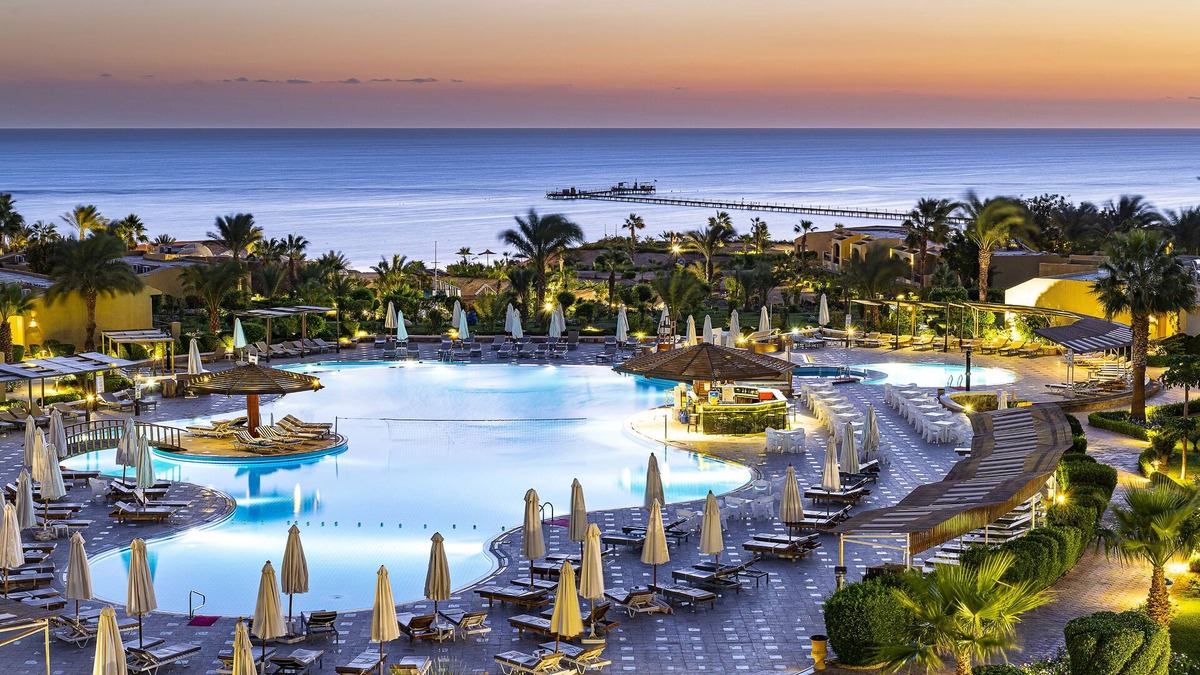 Port Ghalib Hotel | Three Corners Fayrouz Plaza Beach Resort