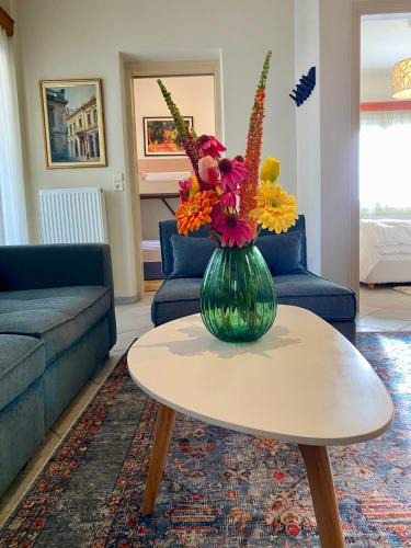 Konitsa Apartment | Three Elements