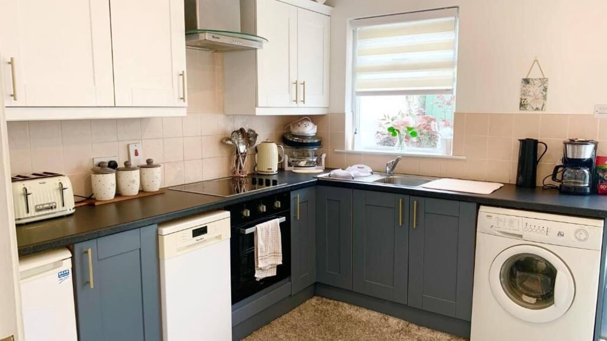 Tulfarris House | Three-Bedroom Home in Tulfarris Village, Wicklow