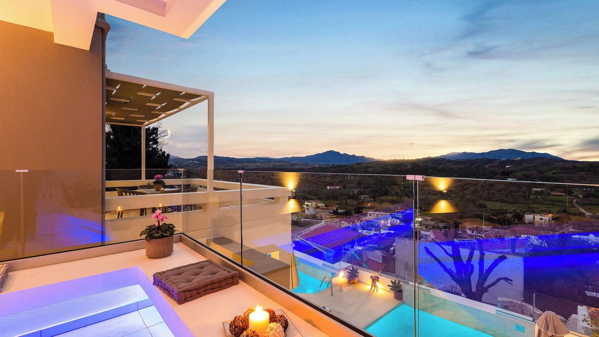 Armenoi Villa | Three Moirai Villa