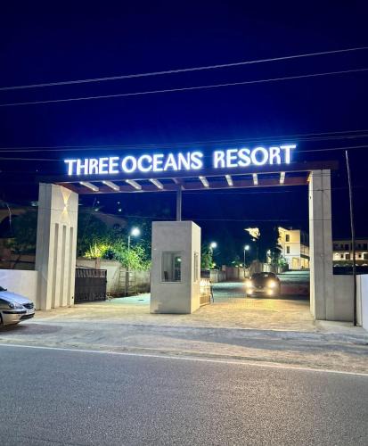 Kanyakumari Hotel | Three Oceans Resort