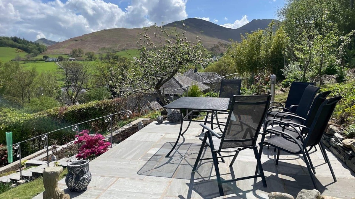 Braithwaite Cottage | Three Peaks - a bungalow that sleeps 6 guests in 3 bedrooms