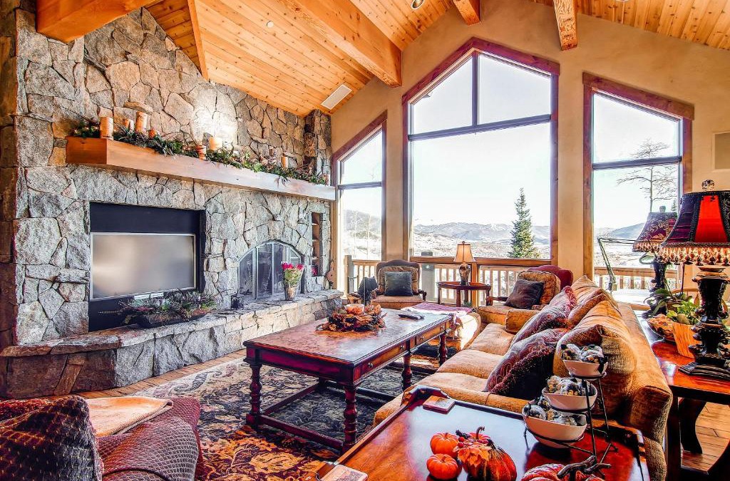 Three Peaks House | Three Peaks Mountain Lodge