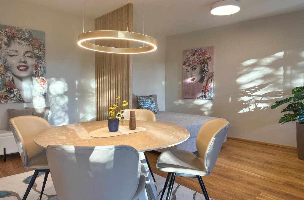 Seekirchen Markt Apartment | "THREE" - Premium Apartments Seekirchen, modern, zentral gelegen
