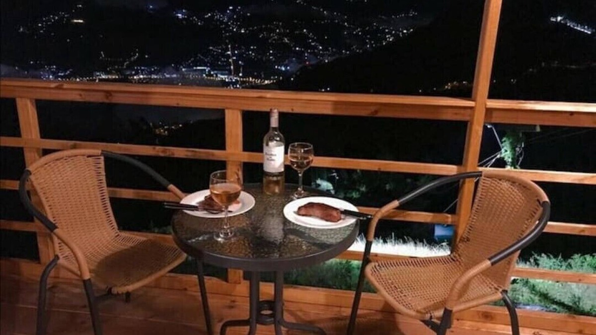 Bello House | three private luxury cabins