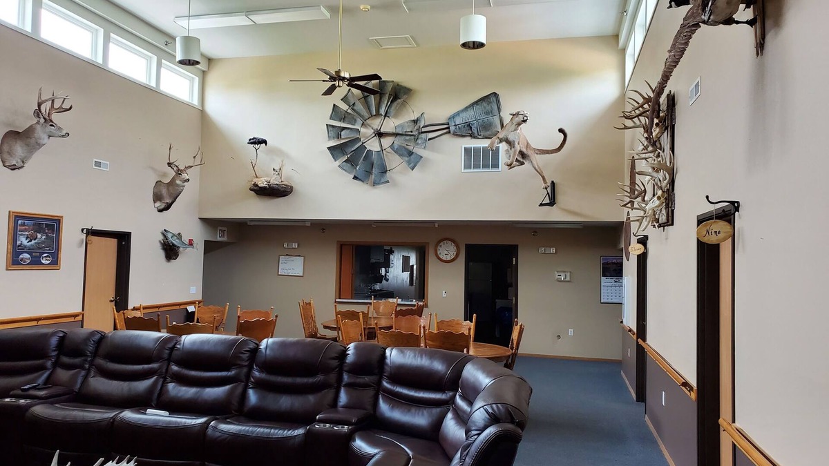 Spencer House | Three Rivers Lodge Room #1