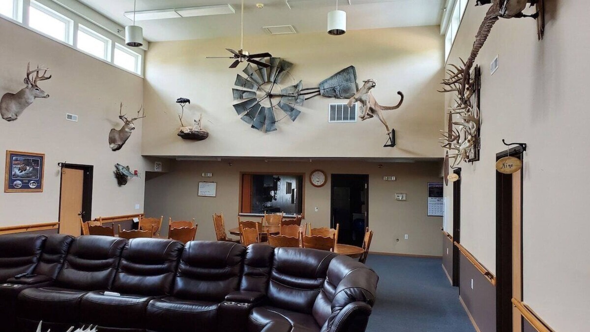 Spencer Cabin | Three Rivers Lodge Room #4