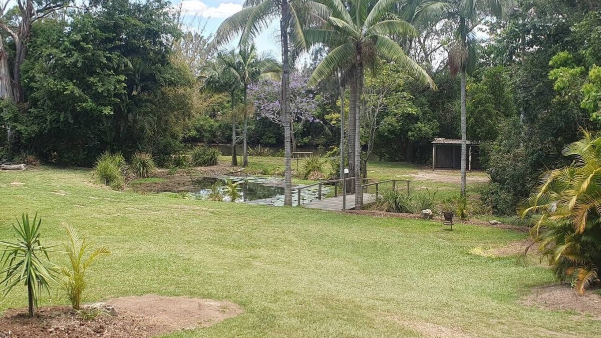 Yandina Cabin | Three Rivers View Cabin