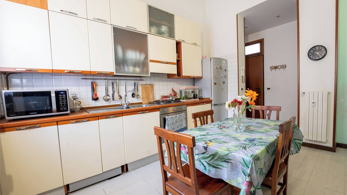 Cinisello Balsamo Apartment | Three-room apartment Milan North