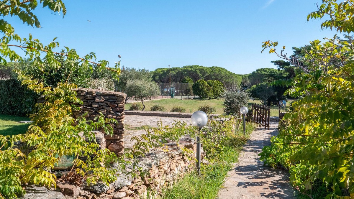 Baia Sant'Anna Apartment | three-room apartment in pine forest two bathrooms