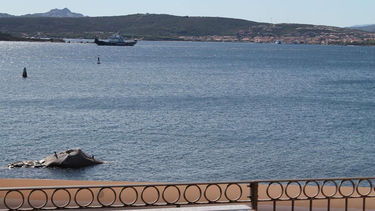 La Maddalena Apartment | Three-room apartment in a quiet area with sea view terrace