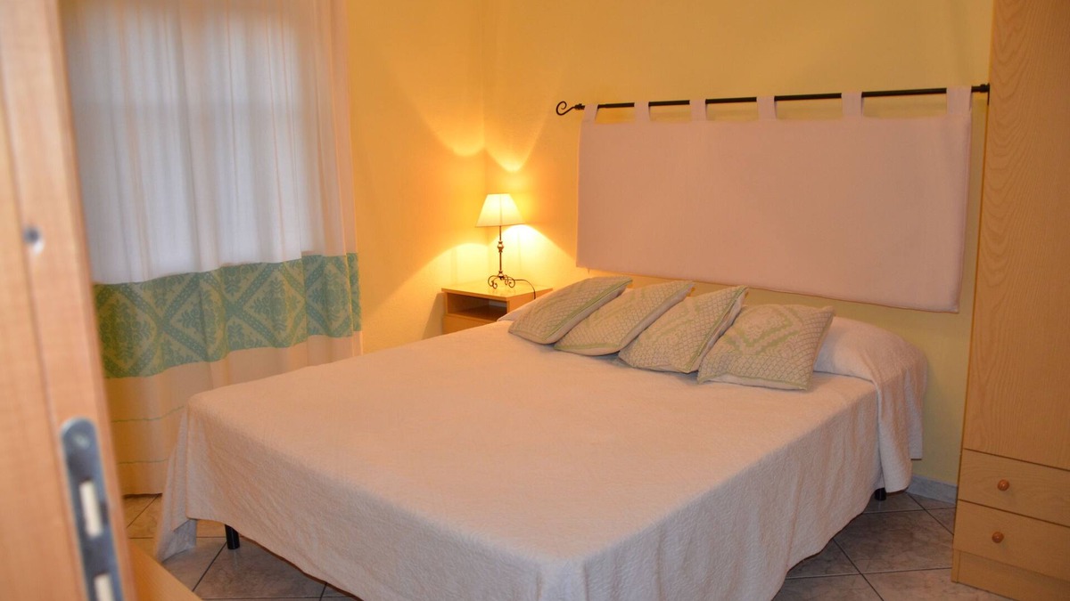 San Giovanni Apartment | Three-room apartment 120 meters from the Sea of ​San Giovanni di Posada Nuoro Sardinia Italy