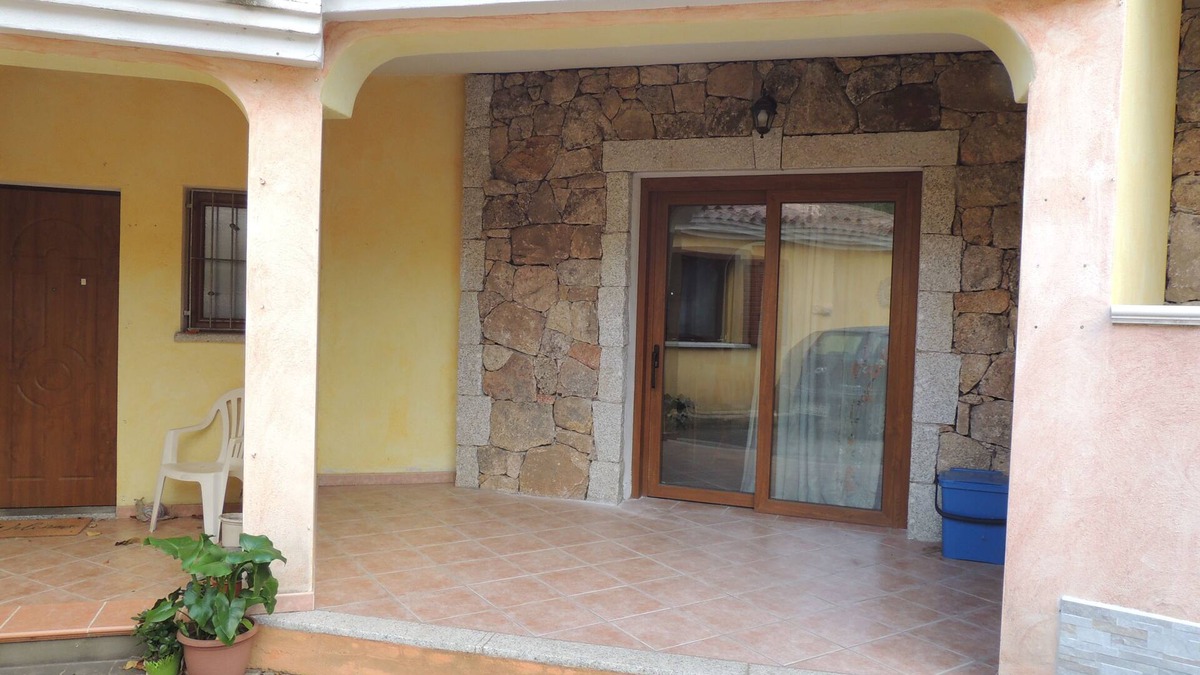 San Lorenzo House | Three-room apartment with large garden 5 minutes from the beach "La Capannizza"