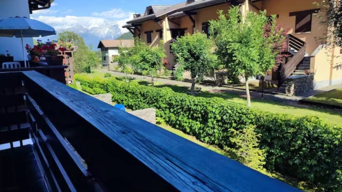 Corteno Golgi Apartment | Three-room apartment "Casa del Sole" in Aprica/Baradello