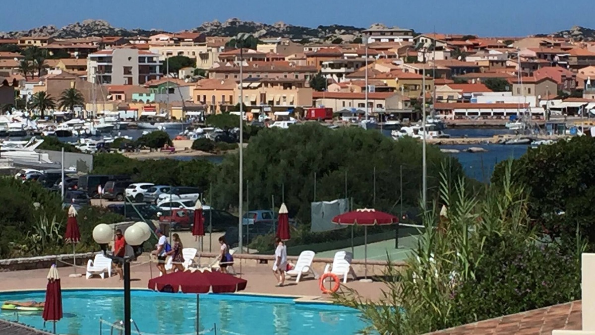Palau Resort | Three-room apartment in the splendid Residence Capo D'Orso Marina - Palau