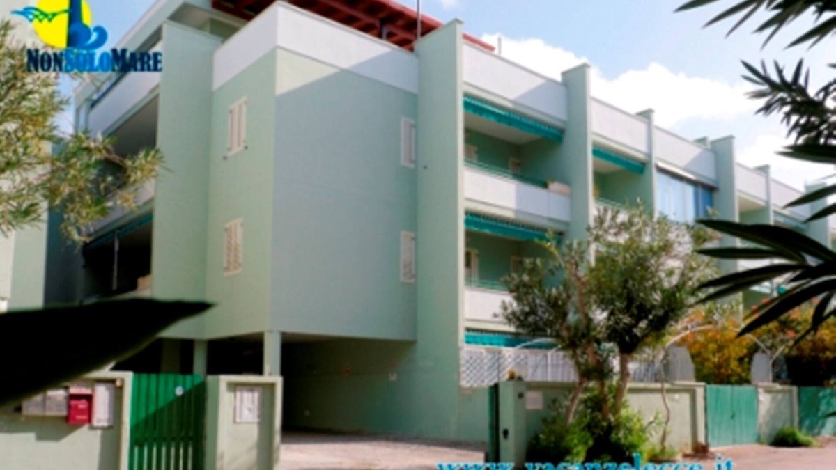 Baia Verde Apartment | Three-room apartment Europa By Nonsolomare Holiday Homes Gallipoli srlu