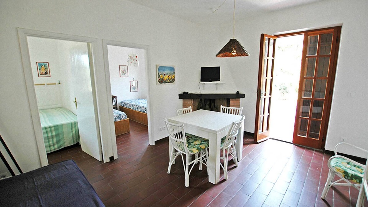 Lido di Capoliveri Apartment | Three-room apartment for 5 people Loc. Lido di Capoliveri