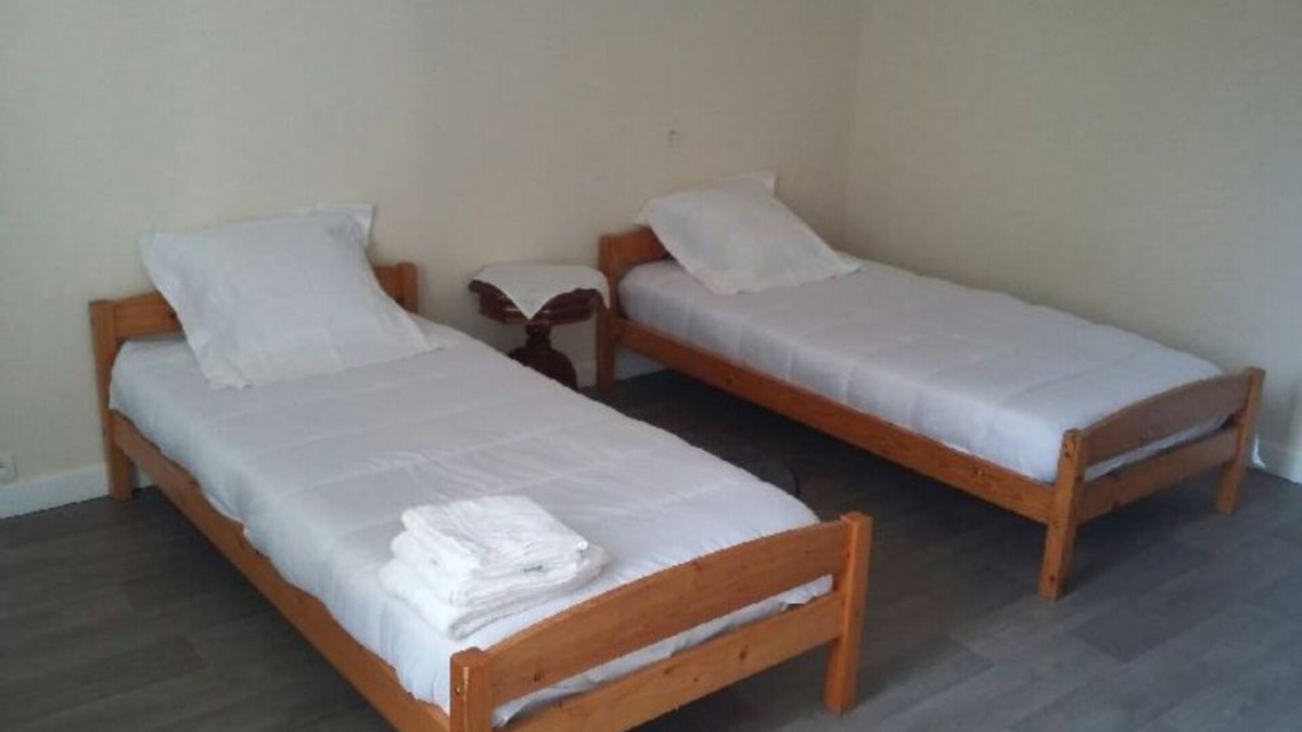 Morez Apartment | Three-room apartment Morez center ville
