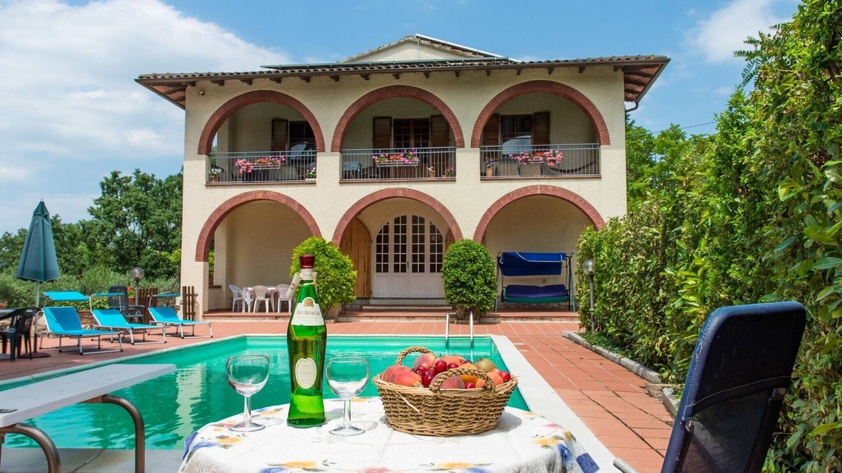 Bosco Apartment | Three-room apartment Pool for 4-6 persons