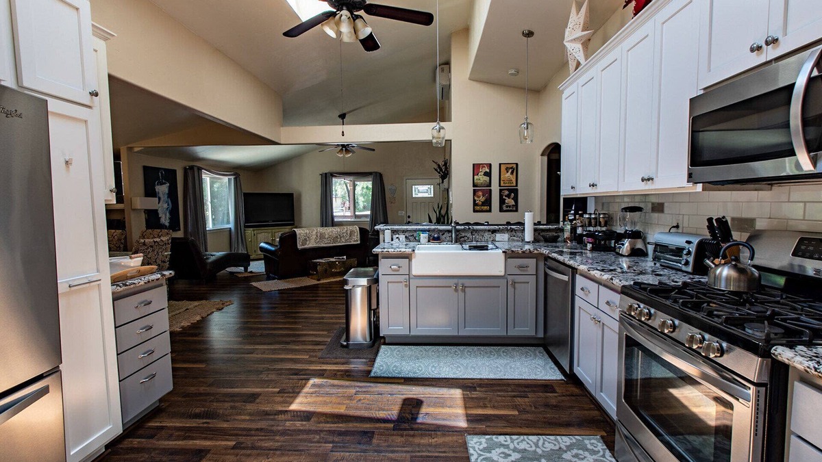 Placerville House | Three Sister's /Getaway for-Nature Lovers - Monthly Available
