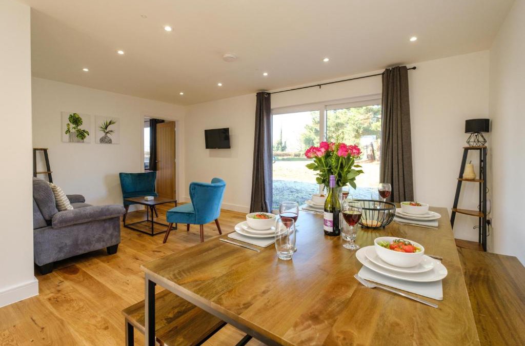 Pettistree House | Three Tuns - Garden Suite 3