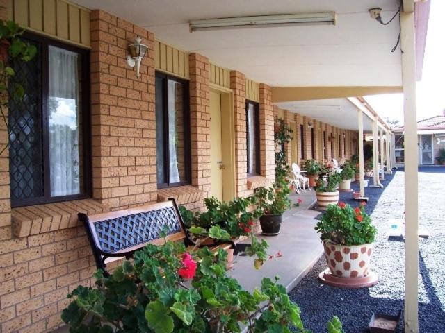 Gilgandra Hotel | Three Ways Motel
