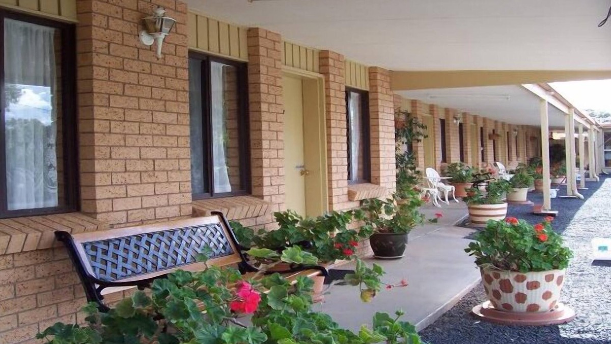 Gilgandra Hotel | Three Ways Motel
