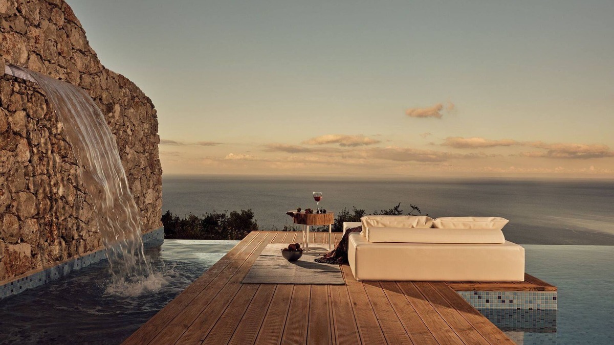 Varvara Villa | Thrilling Zakynthos Villa | Villa Rufus | 1 Bedroom | Breathtaking Sea Views.