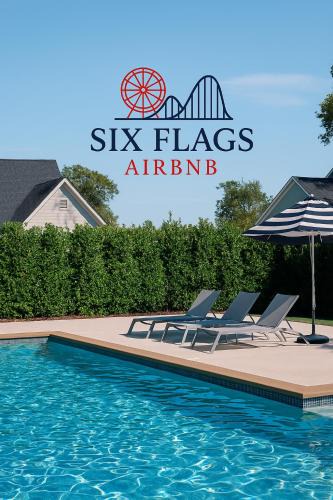 Lithia Springs House | ThrillStay Braves & Six Flags Family House