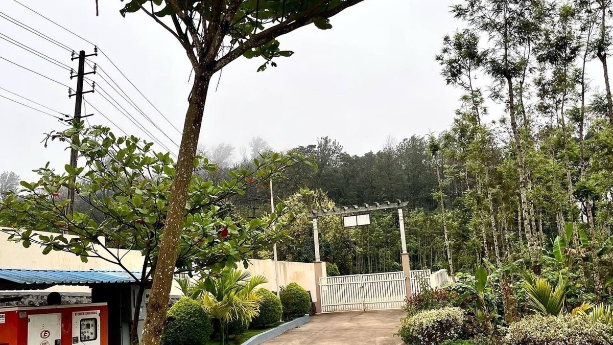 Chikkamagaluru Hotel | Thrilok Vihar