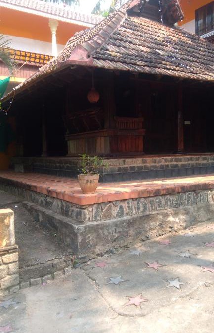 Neyyattinkara House | Thriphala Ayurveda Yogashram