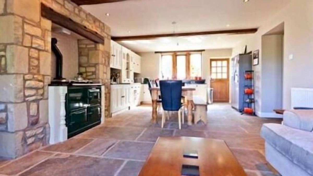 Carleton House | Throstle Nest Farm