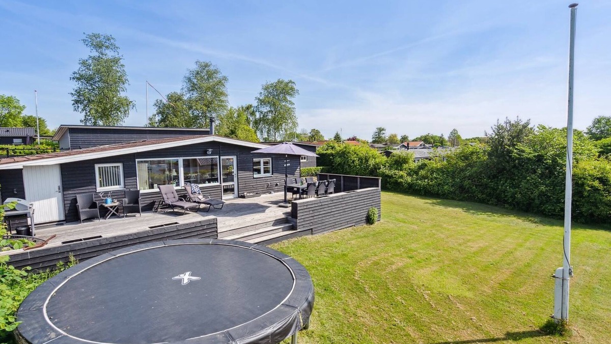Hejsager Strand House | "Thrugils" - 200m from the sea by Interhome