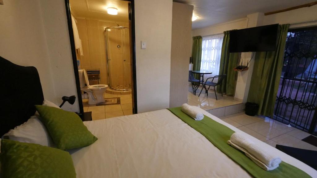 Lobamba Apartment | Thula Du Estate - one bed apartment