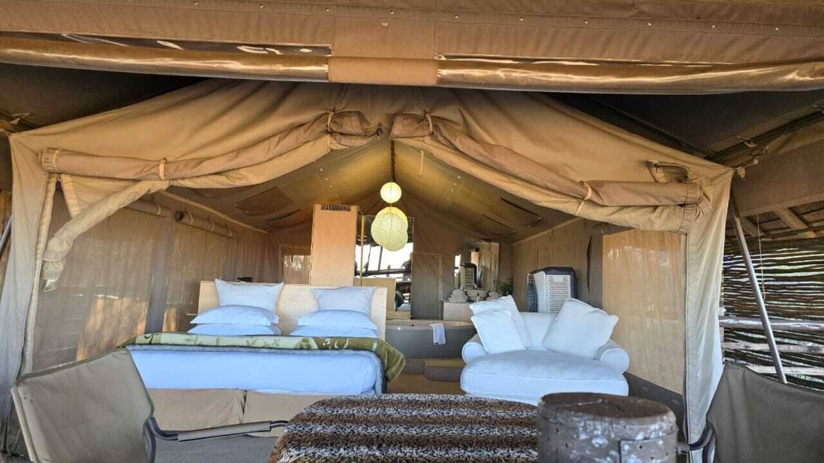 Leeupoort Cabin | Thulani Game Lodge And Eco Estate