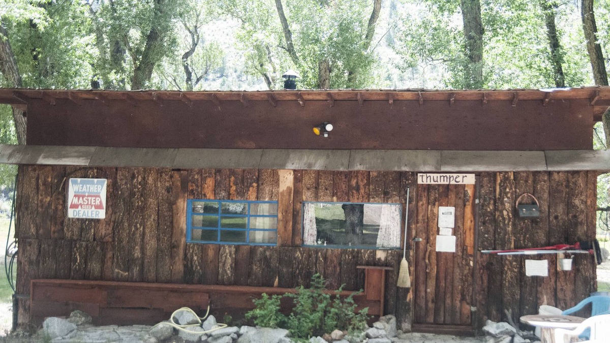 Nathrop Cabin | Thumper Cabin at Bunnylane