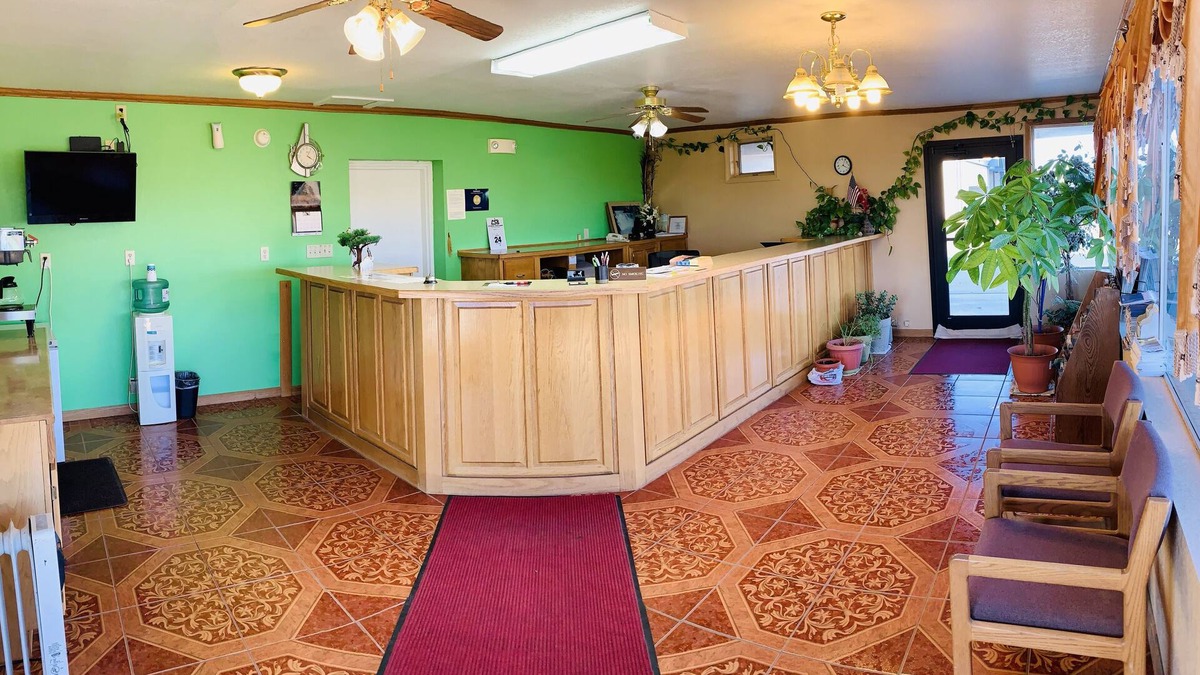 Liberal Hotel | Thunderbird Inn