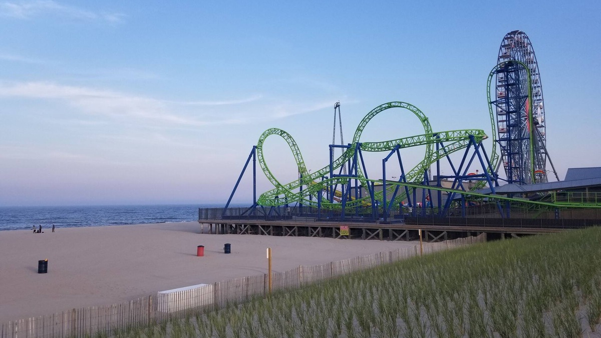 Seaside Heights Hotel | Thunderbird Motel