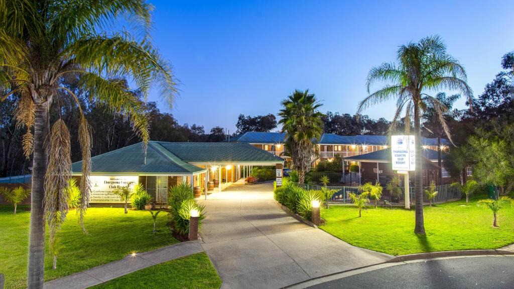 Thurgoona Resort | Thurgoona Country Club Resort