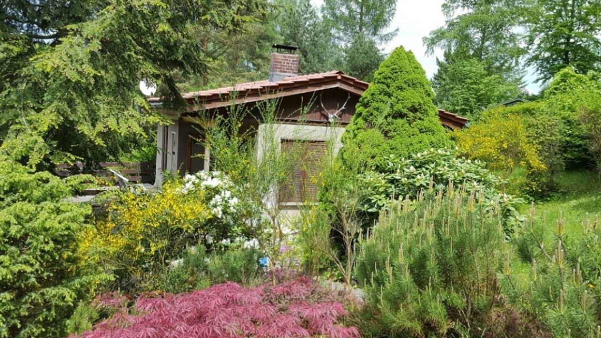 Oberes Geratal House | Thuringian mountain hut, holidays in the Thuringian Forest in idyllic surroundings