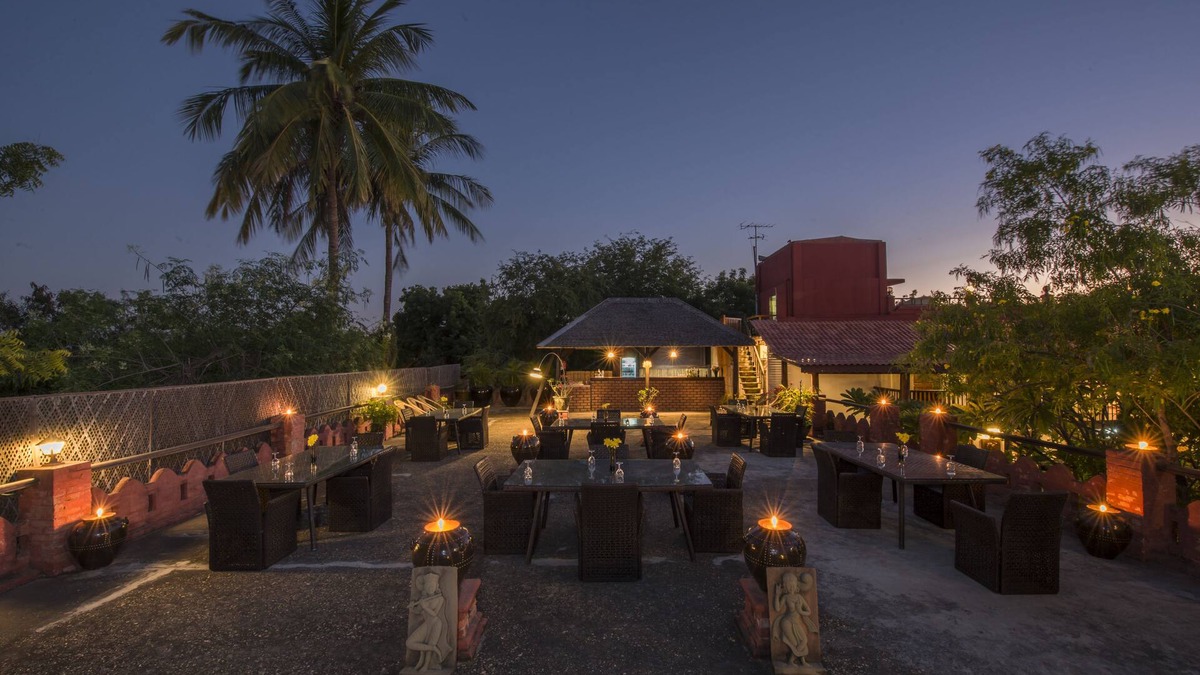 New Bagan Hotel | Thurizza Hotel