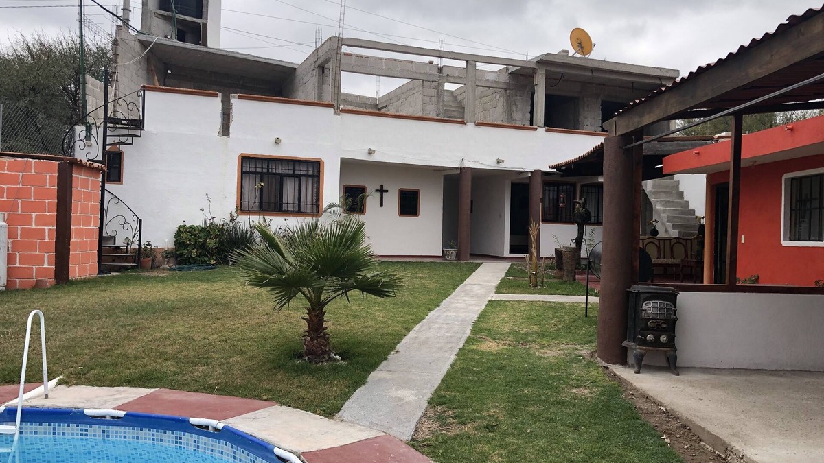 Tequisquiapan House | Thursday 8 Tequisquiapan