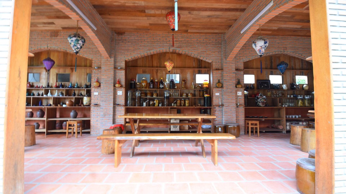 Ba Tri Hotel | Thusan House - Mekong Homestay