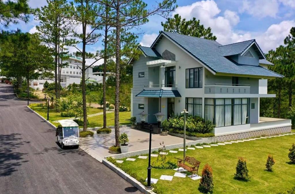 Lac Duong Resort | Thuy Hoang Nguyen Resort & Spa