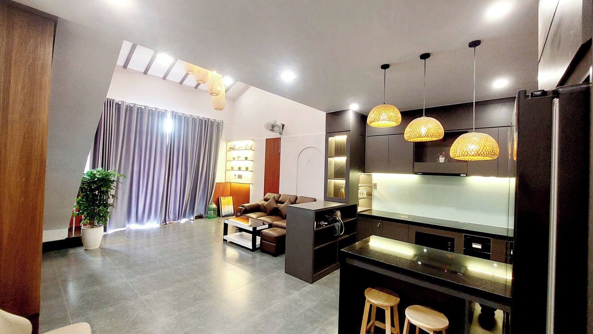 Cho Phuoc Hai House | Thuy'homestay Phuoc Hai