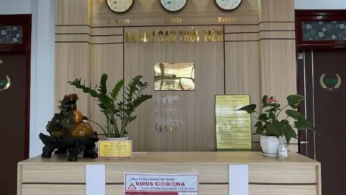 Ta Lan Than Hotel | Thuy Tien Hotel Lai Chau