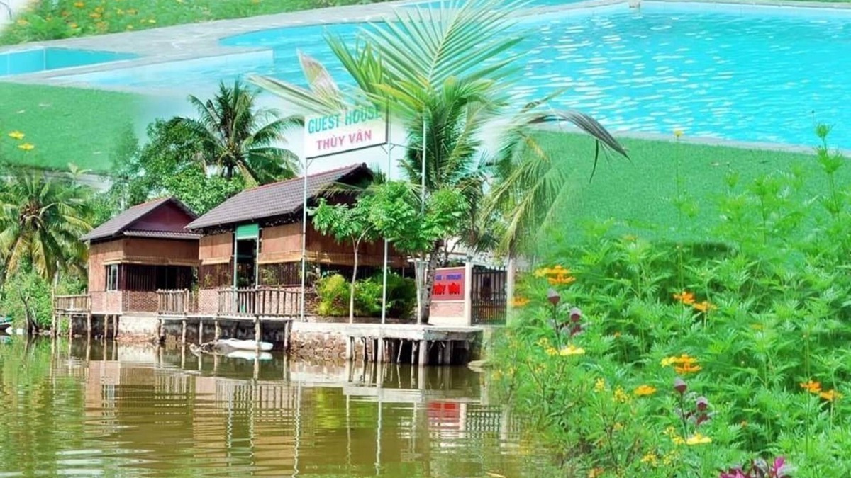 Cua Can Village Hotel | Thuy Van Bungalow