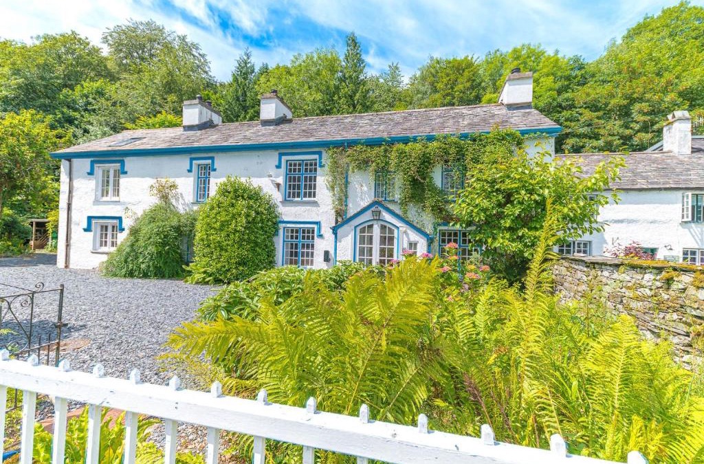 Coniston House | Thwaite Cottage Coniston
