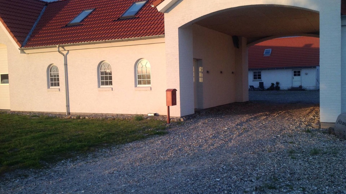 Bedsted Apartment | Thy. Holiday apartment directly by the fjord. Price incl heating, electricity, linen towels